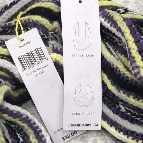 BCBGeneration loop scarf - Picture 6 of 6